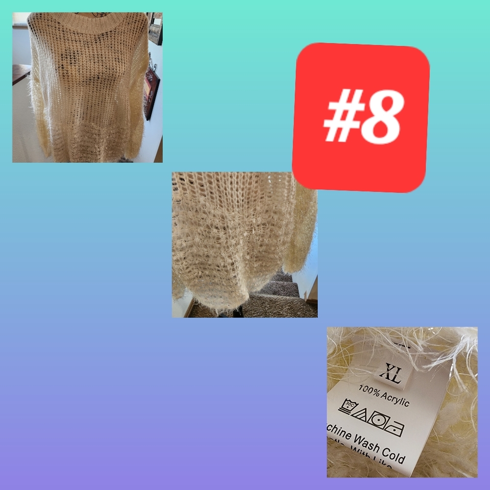 women's sweater